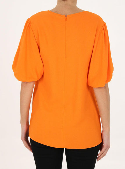 Stella Mccartney Orange Top - Ellie Belle