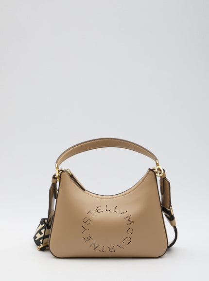 Stella Mccartney Small Logo Shoulder Bag - Ellie Belle