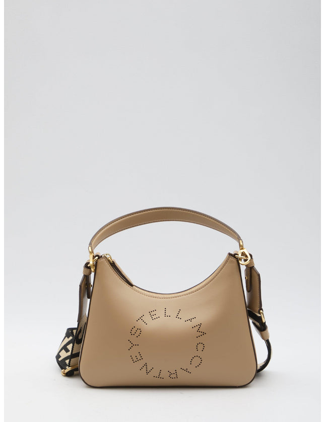 Stella Mccartney Small Logo Shoulder Bag - Ellie Belle