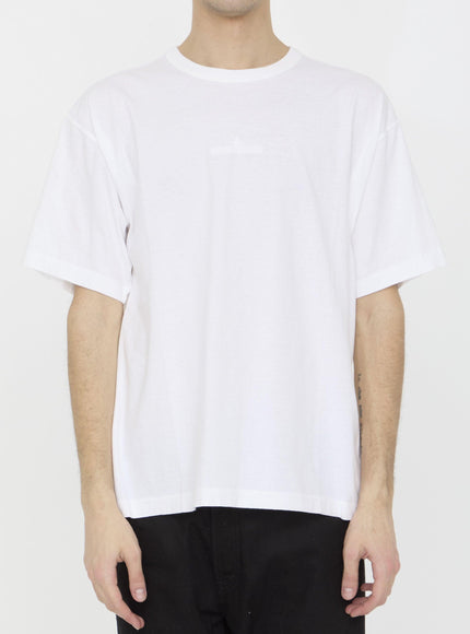 Stone Island Logo T-shirt - Ellie Belle