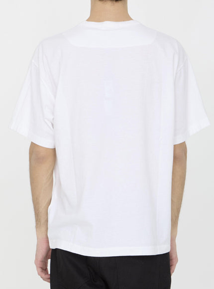 Stone Island Logo T-shirt - Ellie Belle