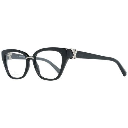 Swarovski Black Women Optical Frames - Ellie Belle