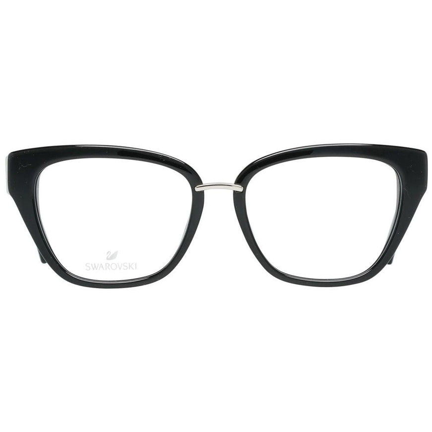 Swarovski Black Women Optical Frames - Ellie Belle