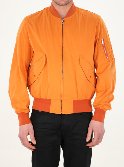 Ten C Orange Jacket - Ellie Belle