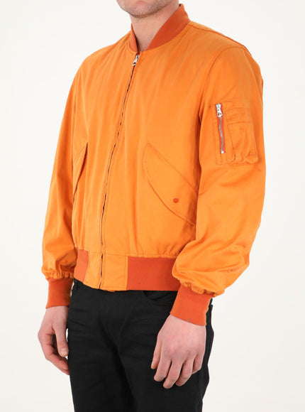 Ten C Orange Jacket - Ellie Belle