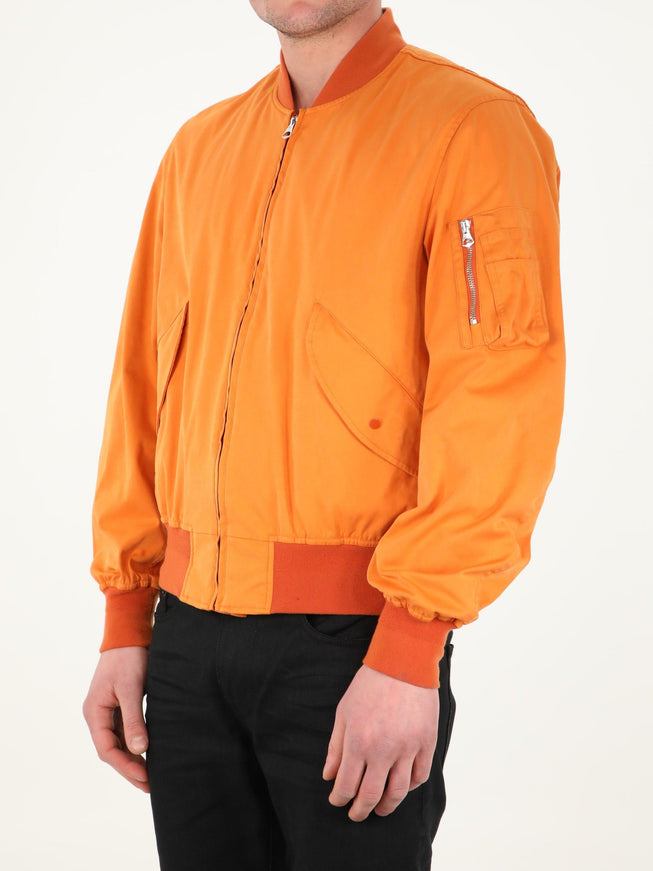 Ten C Orange Jacket - Ellie Belle