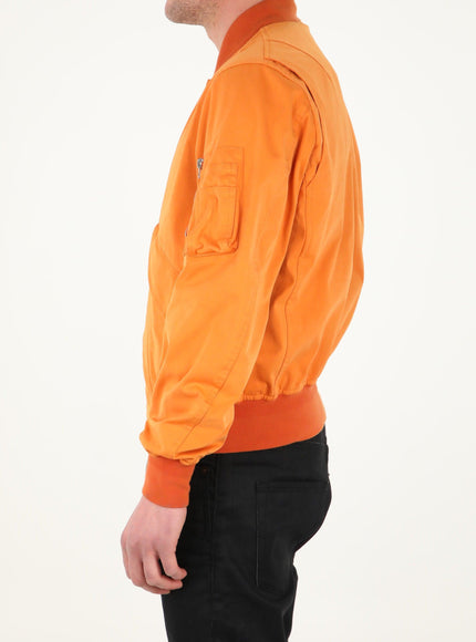 Ten C Orange Jacket - Ellie Belle