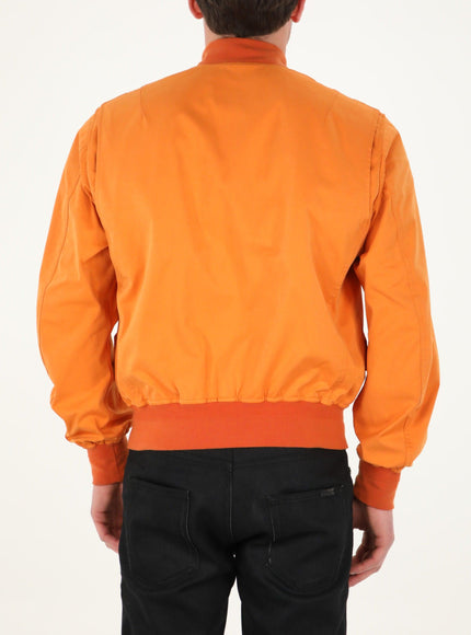 Ten C Orange Jacket - Ellie Belle