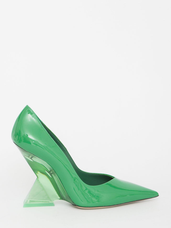 The Attico Cheope Pumps - Ellie Belle