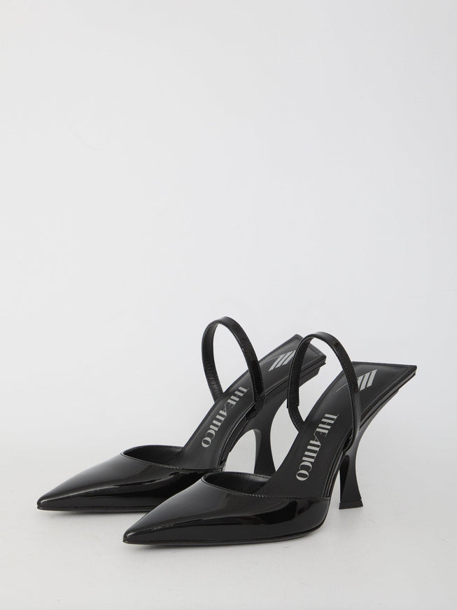 The Attico Ester Slingback - Ellie Belle