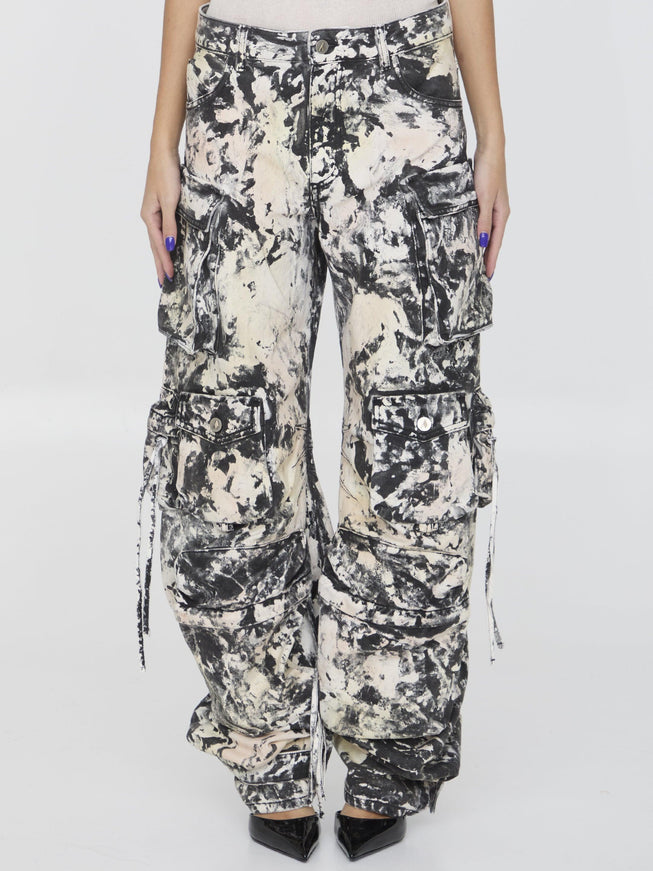 The Attico Fern Pants - Ellie Belle