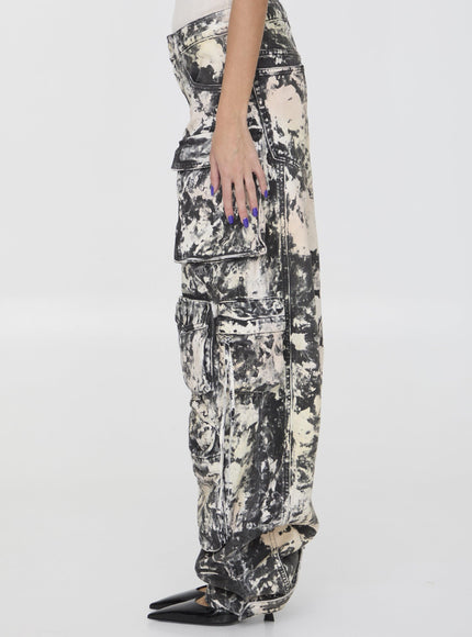 The Attico Fern Pants - Ellie Belle