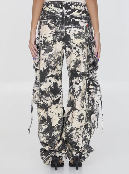 The Attico Fern Pants - Ellie Belle