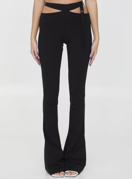 The Attico Jersey Pants - Ellie Belle