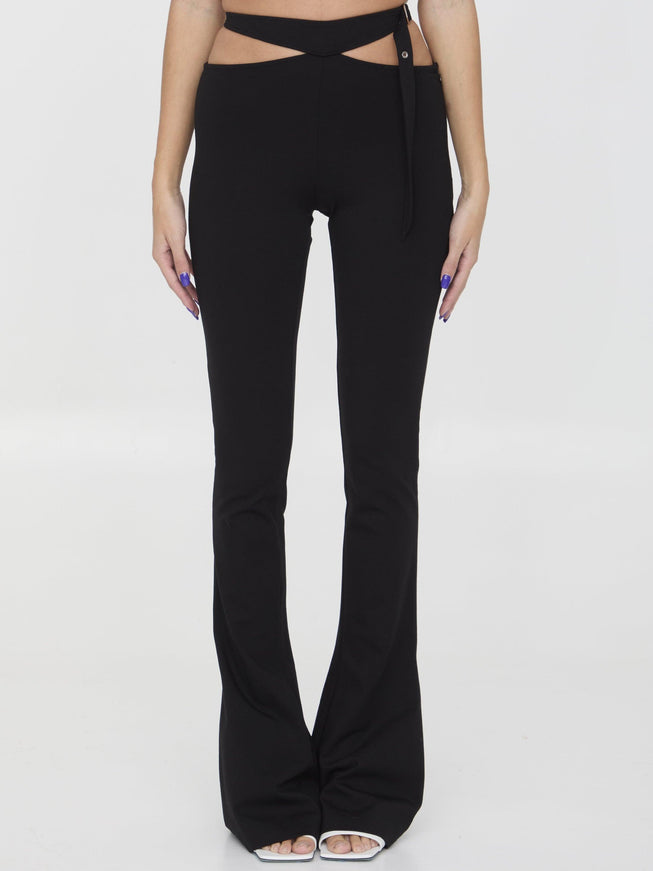 The Attico Jersey Pants - Ellie Belle