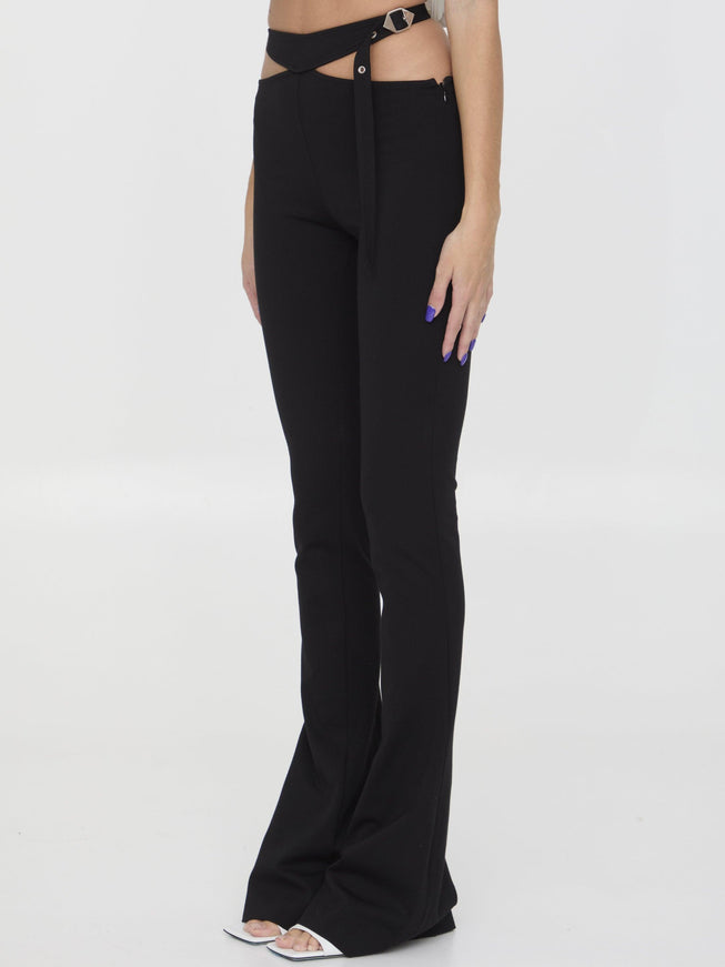 The Attico Jersey Pants - Ellie Belle