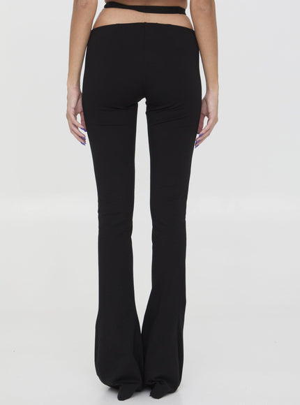 The Attico Jersey Pants - Ellie Belle