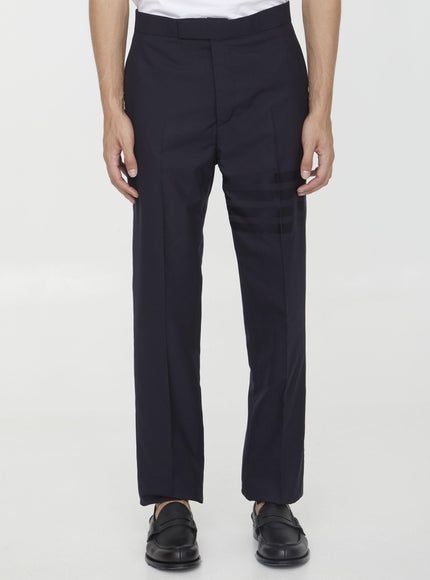 Thom Browne 4-bar Trousers - Ellie Belle