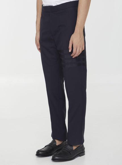 Thom Browne 4-bar Trousers - Ellie Belle