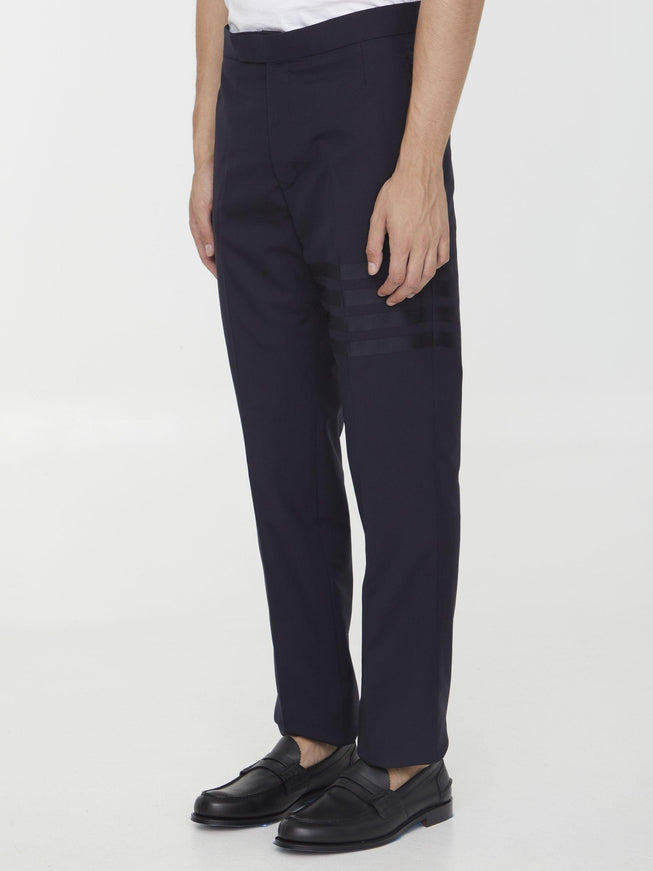 Thom Browne 4-bar Trousers - Ellie Belle