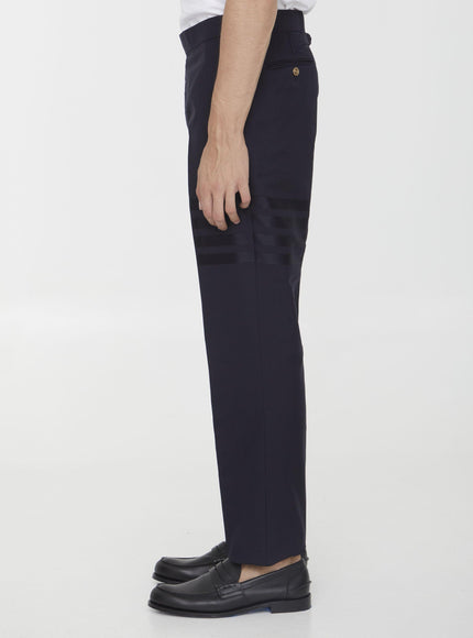 Thom Browne 4-bar Trousers - Ellie Belle