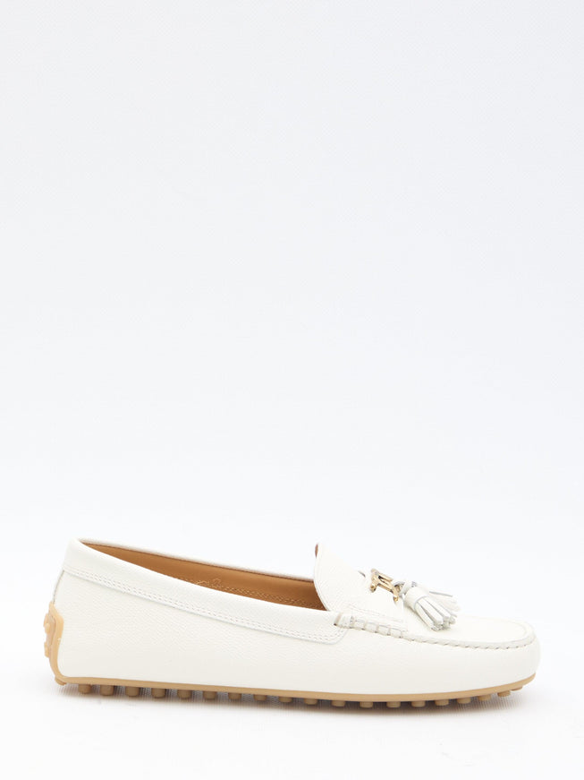 Tod's City Gommino Loafers - Ellie Belle