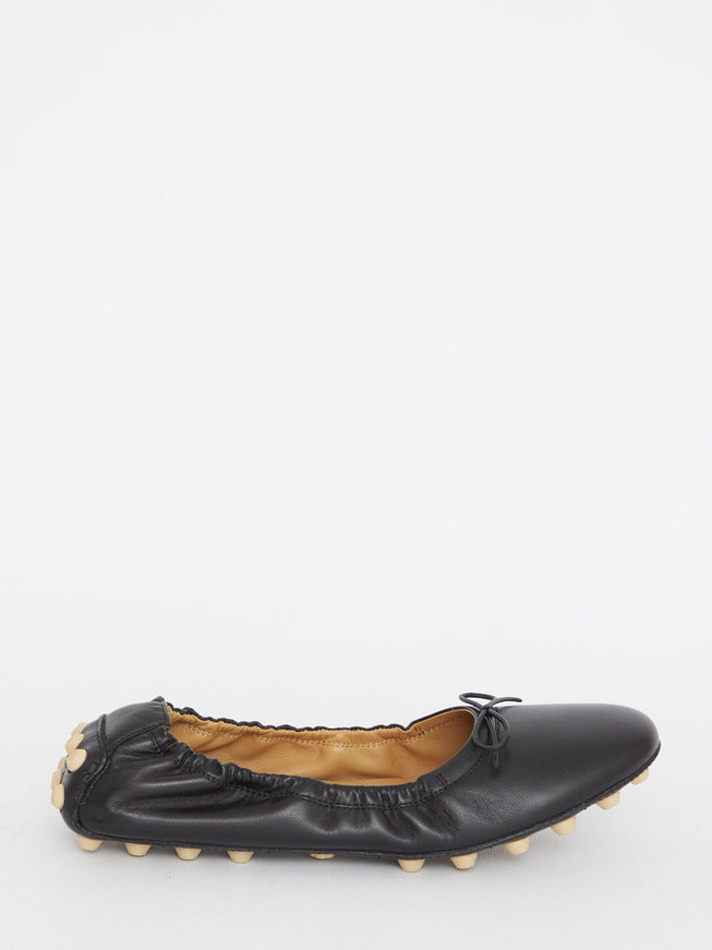 Tod's Des Gommini 76k Ballerinas - Ellie Belle