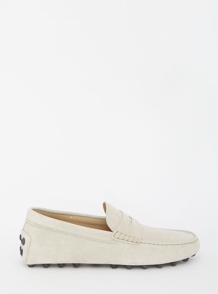 Tod's Gommino Bubble Loafers - Ellie Belle