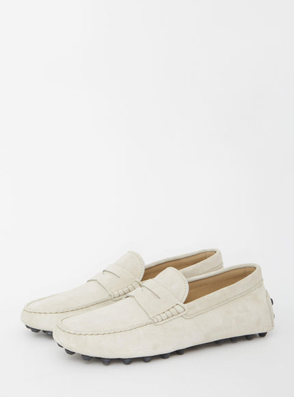 Tod's Gommino Bubble Loafers - Ellie Belle