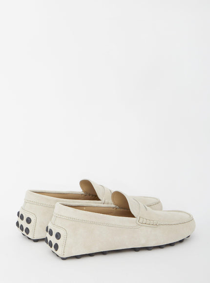 Tod's Gommino Bubble Loafers - Ellie Belle