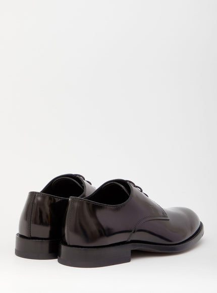 Tod's Leather Derby Shoes - Ellie Belle