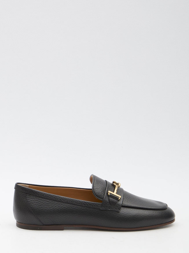 Tod's Leather Loafers - Ellie Belle