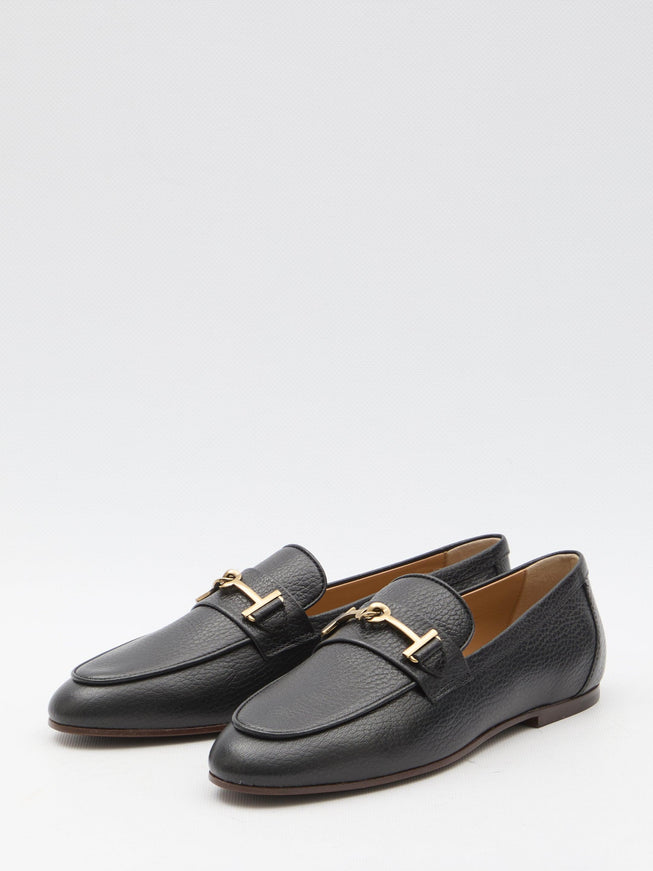 Tod's Leather Loafers - Ellie Belle