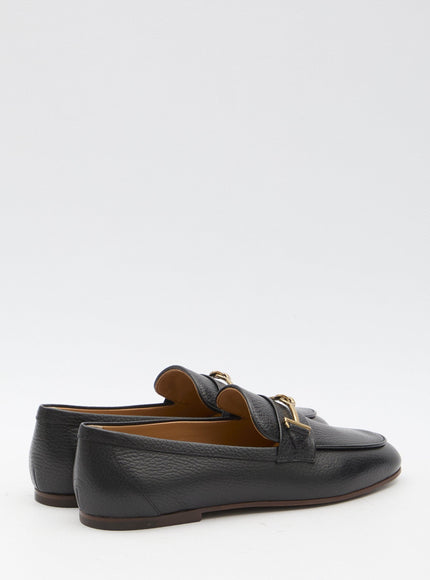 Tod's Leather Loafers - Ellie Belle
