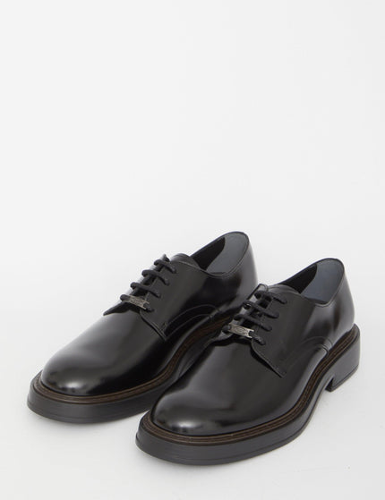 Tod's Leather Oxford Shoes - Ellie Belle