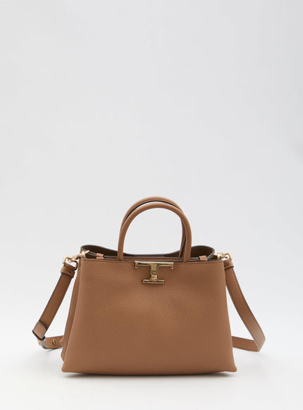 Tod's Small T Timeless Shopping Bag - Ellie Belle