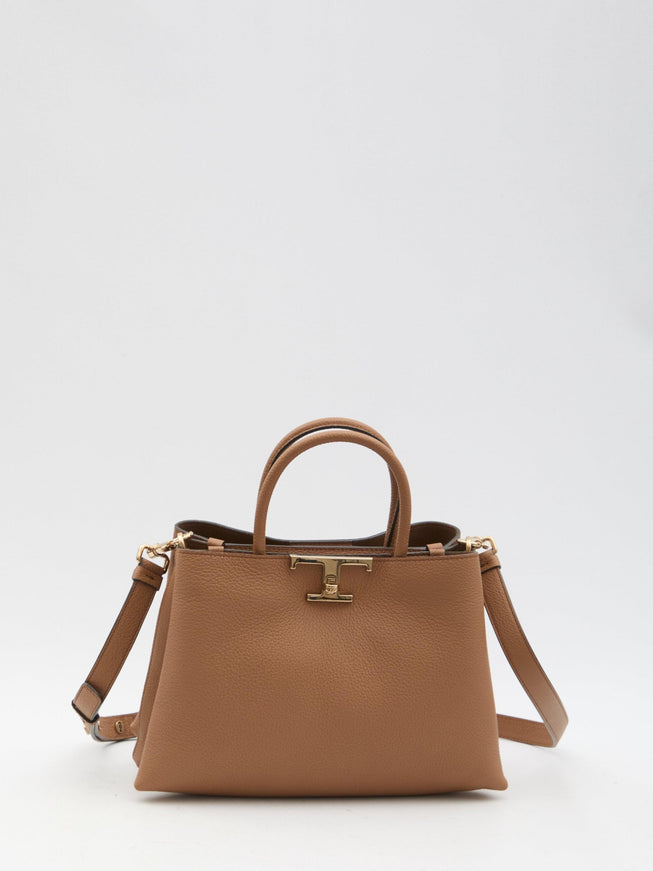 Tod's Small T Timeless Shopping Bag - Ellie Belle