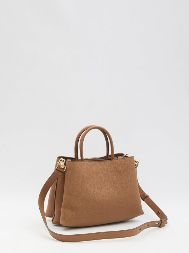 Tod's Small T Timeless Shopping Bag - Ellie Belle