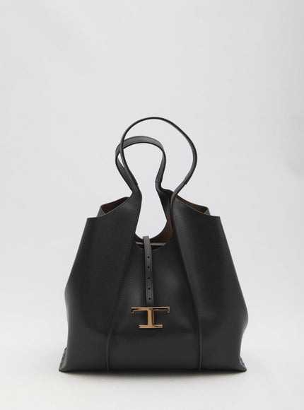 Tod's T Timeless Medium Shopping Bag - Ellie Belle