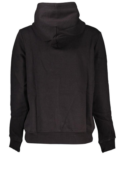 Tommy Hilfiger Black Cotton Sweater - Ellie Belle