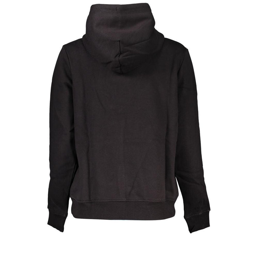 Tommy Hilfiger Black Cotton Sweater - Ellie Belle