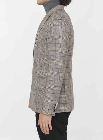 Tonello Beige Wool Jacket - Ellie Belle