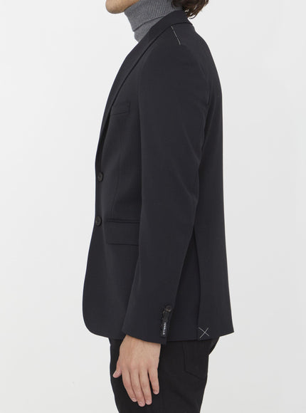 Tonello Single-breasted Jacket - Ellie Belle