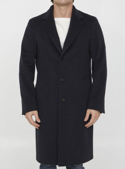 Tonello Wool Coat - Ellie Belle