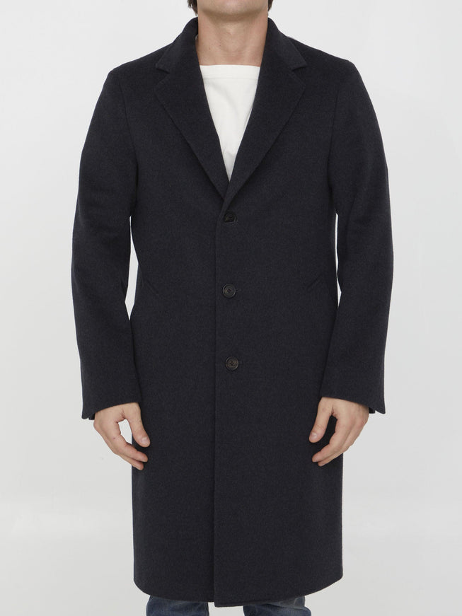 Tonello Wool Coat - Ellie Belle