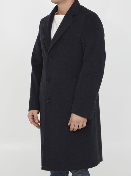 Tonello Wool Coat - Ellie Belle