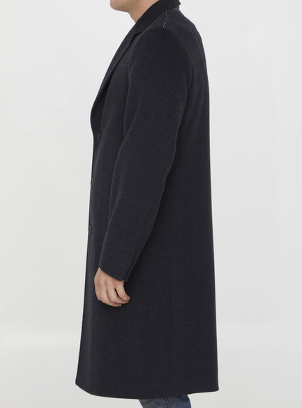 Tonello Wool Coat - Ellie Belle