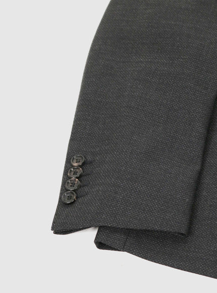 Tonello Wool Suit Gray - Ellie Belle