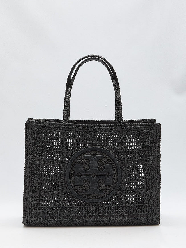 Tory Burch Ella Hand-crocheted Large Tote Bag - Ellie Belle