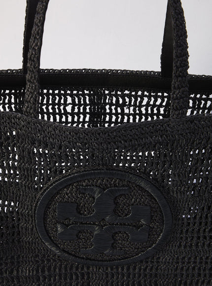 Tory Burch Ella Hand-crocheted Large Tote Bag - Ellie Belle